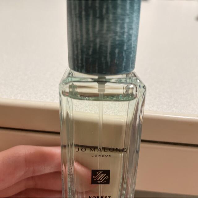 Jo Malone(ジョーマローン)の【限定】ジョーマローン フォレストモス コスメ/美容の香水(ユニセックス)の商品写真