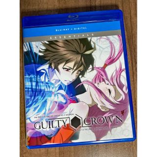 ギルティクラウン 北米版BD(アニメ)