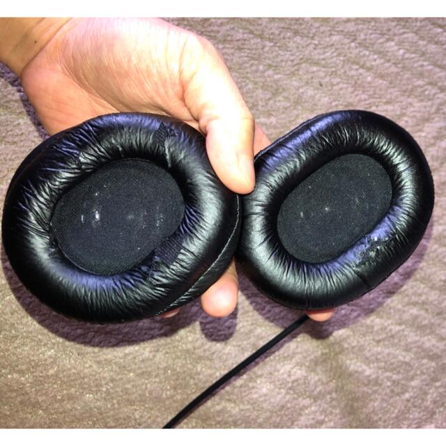 ※ジャンク品※ SONY ヘッドホン　mdr-cd900st エンタメ/ホビーのエンタメ その他(その他)の商品写真