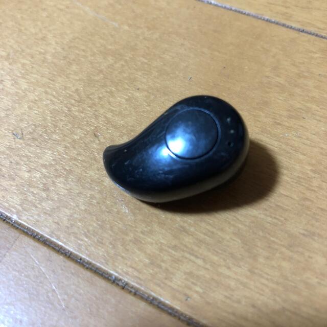 Bluetooth イヤホン　(ジャンク) スマホ/家電/カメラのオーディオ機器(ヘッドフォン/イヤフォン)の商品写真