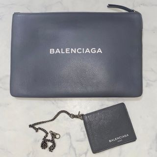 バレンシアガ(Balenciaga)の✨BALENCIAGA クラッチバック　財布(セカンドバッグ/クラッチバッグ)