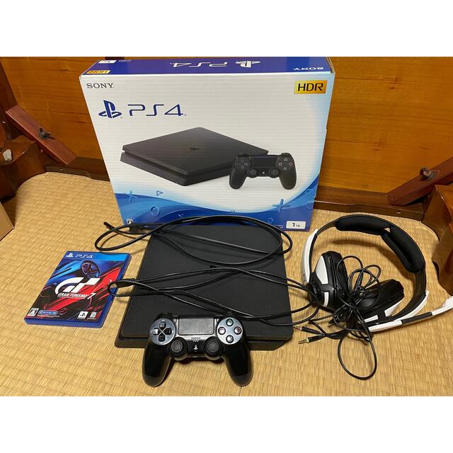 ps4 CUH-2100B B01 おまけ付き-