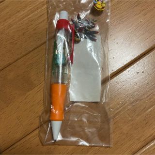 劇場版ポケットモンスターメタルキーチェーン シャーペンせっと