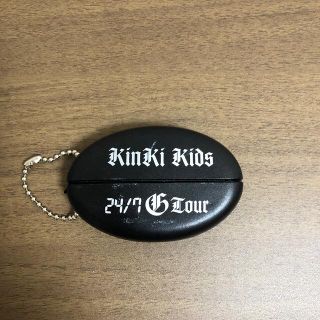 キンキキッズ(KinKi Kids)の【KinKi Kids Gコングッズ】シリコンケース(アイドルグッズ)