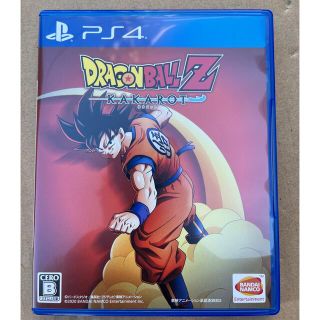 ドラゴンボール(ドラゴンボール)のPS4 ドラゴンボールカカロット(家庭用ゲームソフト)