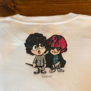 映画キャラクター(Fukase )Tシャツ (ミュージシャン)