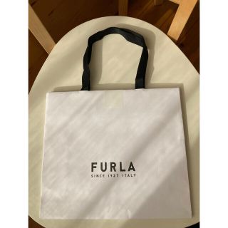 フルラ(Furla)のFURLA  フルラ　ショップ袋  ショッパー(ショップ袋)