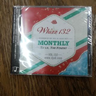 monthly  whizz  132(R&B/ソウル)