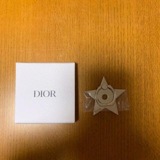 ディオール(Dior)の⭐️Miyu様⭐️DIOR スマホリング(その他)