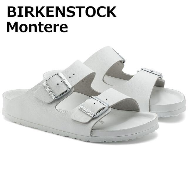 靴/シューズBIRKENSTOCK Montere サンダル モントレー ビルケンシュトック