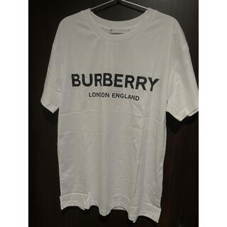 バーバリー(BURBERRY) ロゴTシャツ Tシャツ・カットソー(メンズ)の通販 