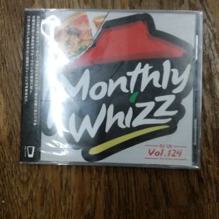 monthly  whizz  124(R&B/ソウル)