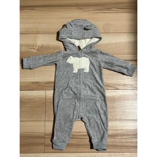 カーターズ(carter's)のCarter's ロンパース　6 months(ロンパース)