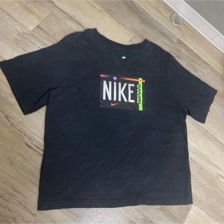 ナイキ(NIKE)のちえちえ様専用　NIKE カラフルプリントTシャツ　Mサイズ(Tシャツ(半袖/袖なし))