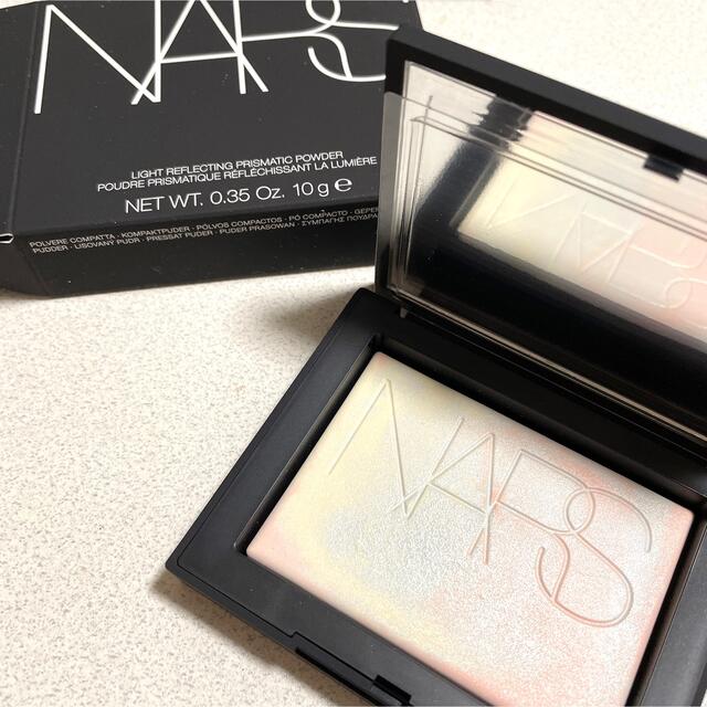 【限定】NARS ライトリフレクティング プリズマティックパウダー