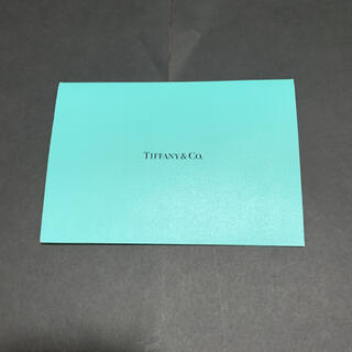ティファニー(Tiffany & Co.)の☆セール中☆TIFFANY ティファニー　写真立て　紙製(フォトフレーム)
