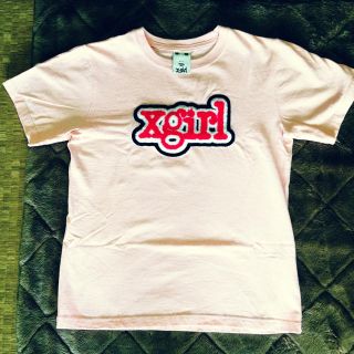 エックスガール(X-girl)のX-girl＊Tシャツ(Tシャツ(半袖/袖なし))