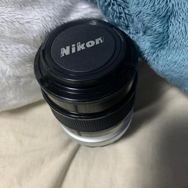 Nikon(ニコン)のNikon nikkor-Q auto 135mm 2.8 スマホ/家電/カメラのカメラ(レンズ(単焦点))の商品写真