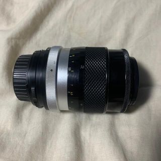 ニコン(Nikon)のNikon nikkor-Q auto 135mm 2.8(レンズ(単焦点))