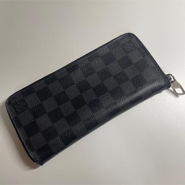 LOUIS VUITTON 長財布　黒