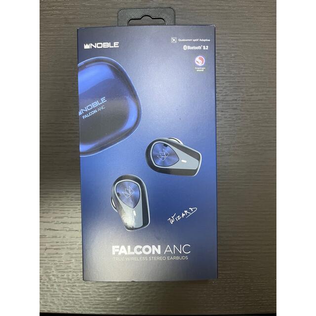 NOBLE 完全ワイヤレスイヤホン FALCON ANC