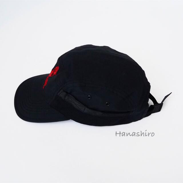 Supreme(シュプリーム)のシュプリーム ティンバーランド キャンプ キャップ　ブラック メンズの帽子(キャップ)の商品写真