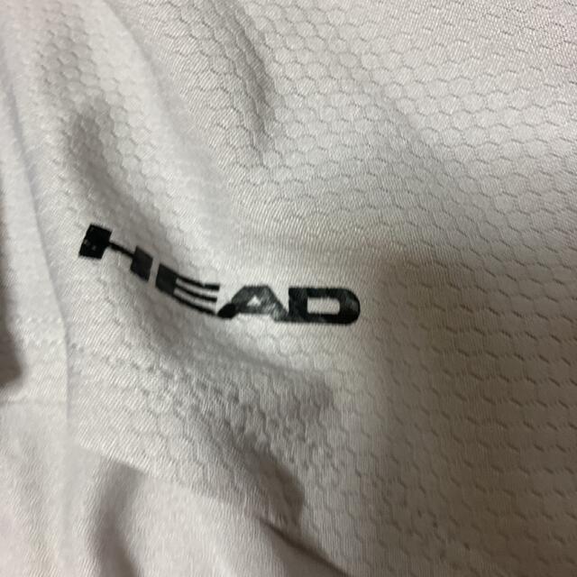 HEAD(ヘッド)のテニス　アームカバー　ネックカバー　日除け スポーツ/アウトドアのテニス(ウェア)の商品写真