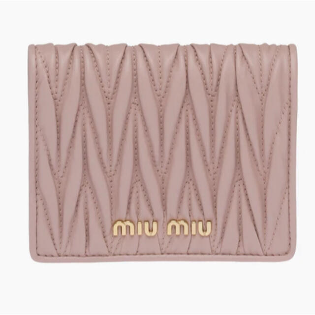 miumiu 財布