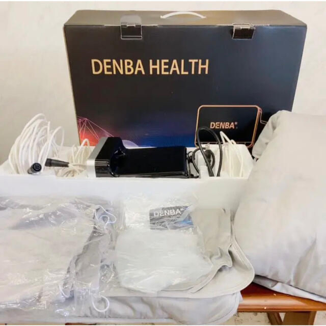 ミタカ様　専用　DENBA HEALTH（デンバ ヘルス） ハイグレード エンタメ/ホビーの雑誌(生活/健康)の商品写真