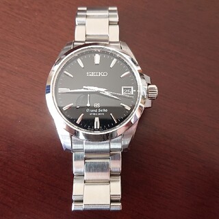 グランドセイコー(Grand Seiko)のぱぴ様専用            グランドセイコー  SBGA027(腕時計(アナログ))