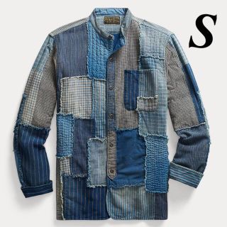 ダブルアールエル(RRL)の【極上】RRL Limited-Edition Workshirt S(シャツ)