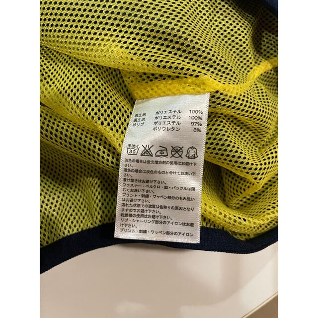 adidas(アディダス)のadidasアディダス ウインドブレーカー半袖 メンズのトップス(Tシャツ/カットソー(半袖/袖なし))の商品写真