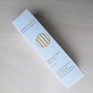 ジョンマスターオーガニック(John Masters Organics)のシンピュルテ SINN PURETE スムースフィットベース ミディアム(化粧下地)