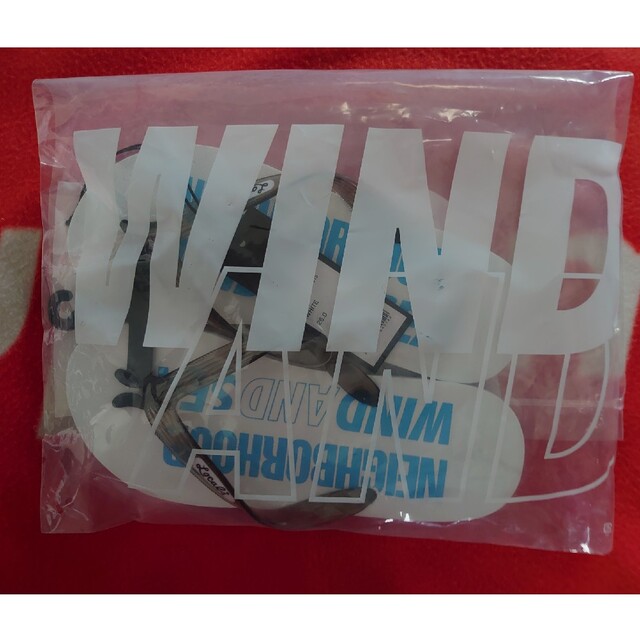 WIND AND SEA(ウィンダンシー)の完売★26cm★NHWDS/C-BEACH SANDAL / WHITE メンズの靴/シューズ(ビーチサンダル)の商品写真