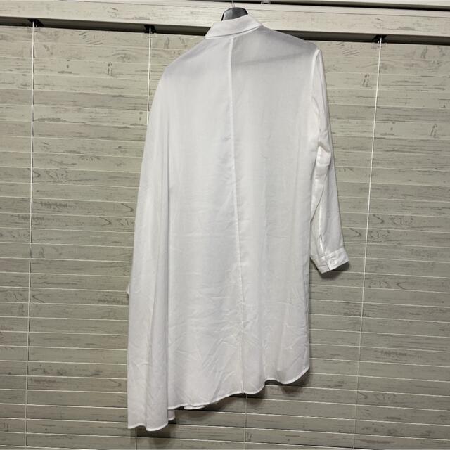 Yohji yamamoto +NOIR 変形シャツ | napierhearing.org.nz