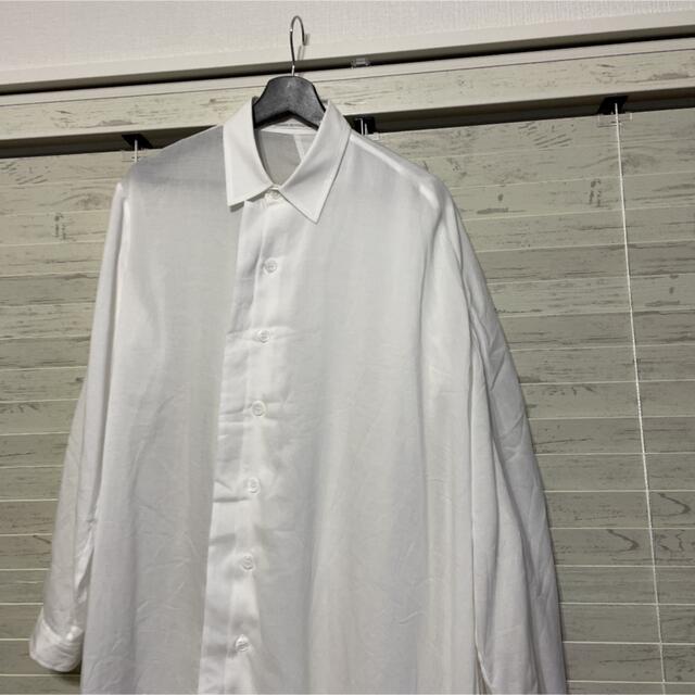 Yohji yamamoto +NOIR 変形シャツ | napierhearing.org.nz