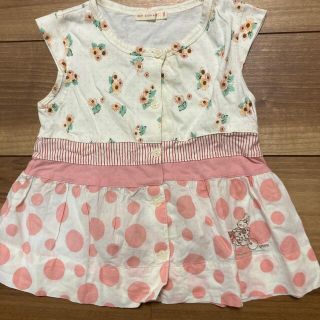 ニットプランナー(KP)の専用です　子供服　ワンピース　女の子　100㎝　ニットプランナー(ワンピース)