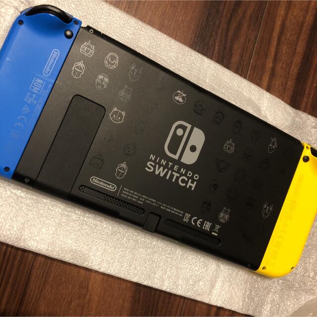 コード未使用 美品】ニンテンドースイッチ フォートナイトスペシャル