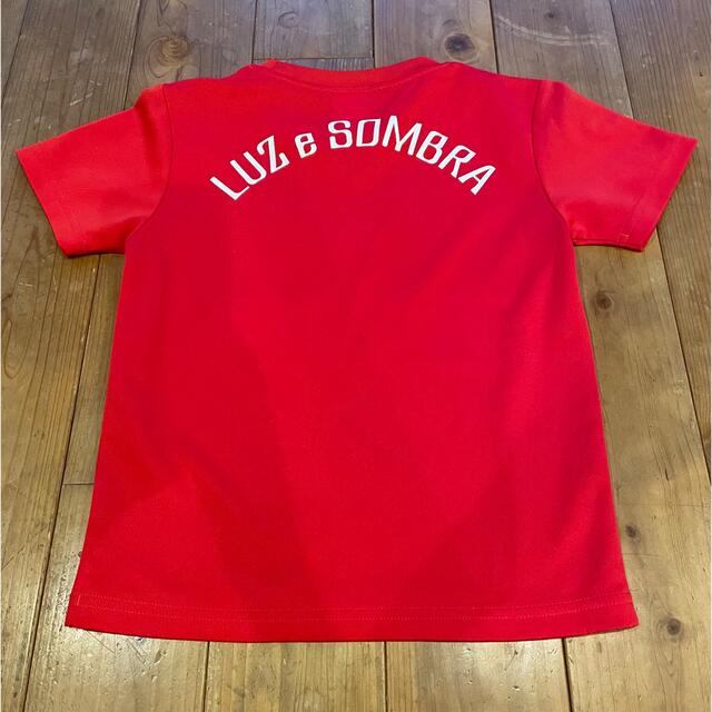 LUZ(ルース)の【ぎしお様専用】LUZeSOMBRA サッカーTシャツ ジュニア120 スポーツ/アウトドアのサッカー/フットサル(ウェア)の商品写真