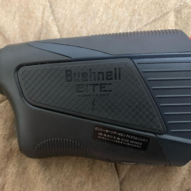 正規品1年保証 ブッシュネル ゴルフ レーザー距離計 Bushnell GOLF