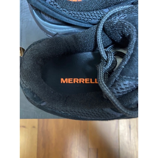 MERRELL(メレル)の25cm MERREL メレル MOAB モアブ ハイキング アウトドア メンズの靴/シューズ(スニーカー)の商品写真