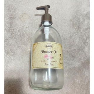 サボン(SABON)のSABON Shower Oil 空瓶(容器)