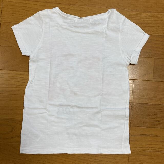 NEXT(ネクスト)のTシャツ　ネクスト　120 キッズ/ベビー/マタニティのキッズ服女の子用(90cm~)(Tシャツ/カットソー)の商品写真