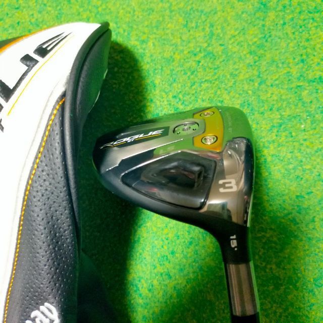 年末SALE❤新品 Callaway キャロウェイ ROGUE ST LSフェアウェイウッド