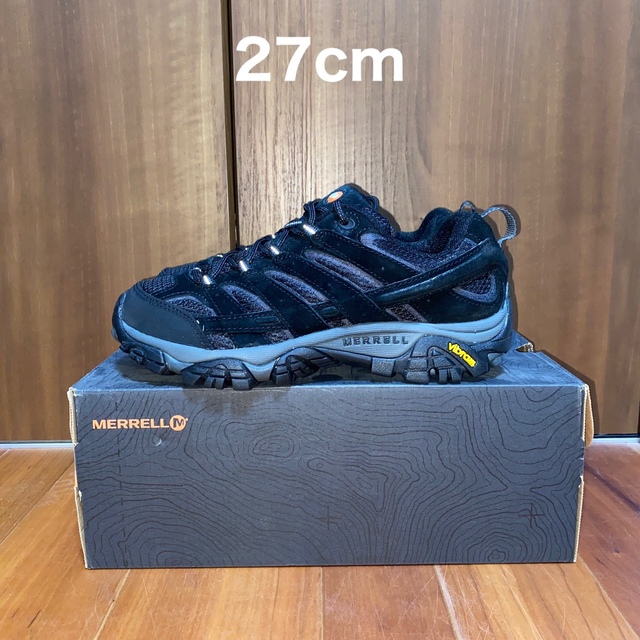 MERRELL(メレル)の27cm MERREL メレル MOAB モアブ ハイキング トレッキング メンズの靴/シューズ(スニーカー)の商品写真