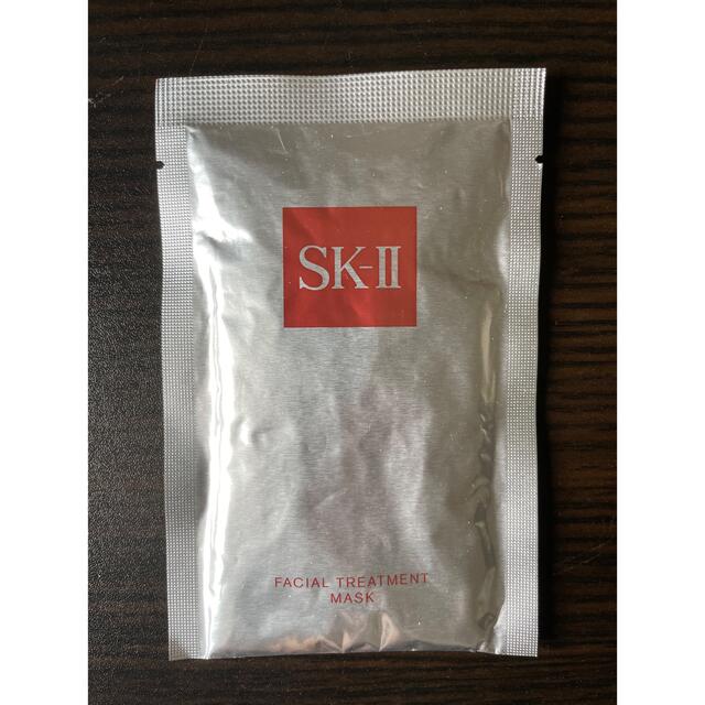 SK-II(エスケーツー)のSK－II マスク1ピ－ス コスメ/美容のスキンケア/基礎化粧品(パック/フェイスマスク)の商品写真