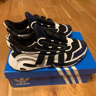 ホワイトマウンテニアリング(WHITE MOUNTAINEERING)のadidas White Mountaineering / LXCO 26.5(スニーカー)