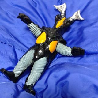 バンダイ(BANDAI)の昭和当時モノ　ウルトラマン　ゼットン　ソフビ　円谷プロ　特撮(特撮)