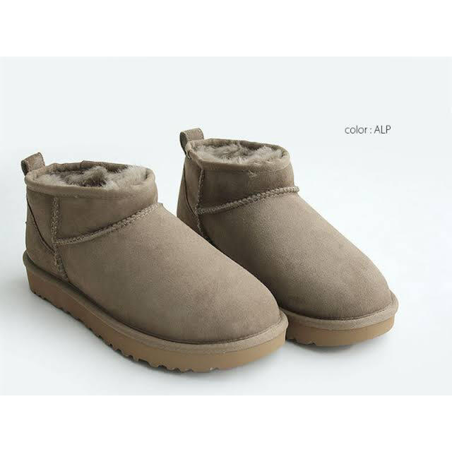 UGG(アグ) Classic Ultra Mini レディース シューズ