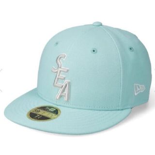 ウィンダンシー(WIND AND SEA)のNEW ERA x WDS Low Profile 59 FIFTY CAP(キャップ)